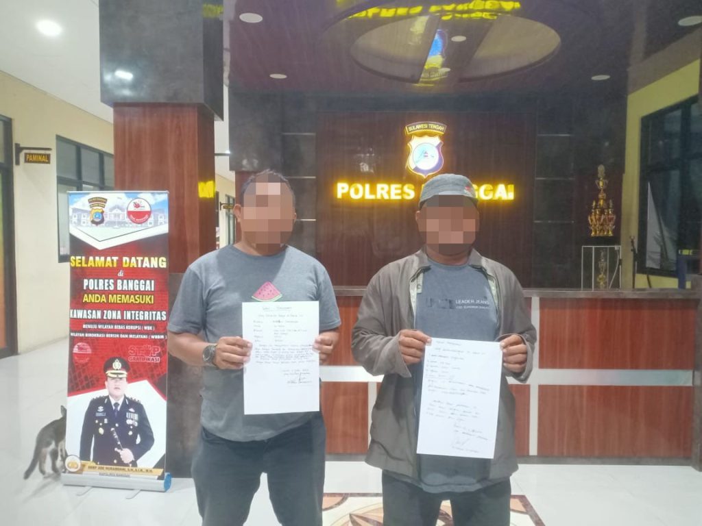 Istri Dilempar Kursi dalam Pesta, Kakak Adik Baku Pukul di Luwuk Timur