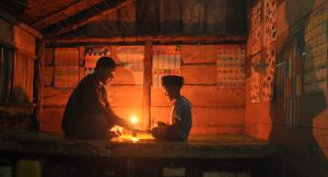Kisah Haru Personel Satgas TMMD 116, Ajar Ngaji usai Bangun Fasilitas Desa