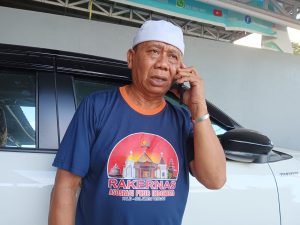 Ketua Lembaga Adat Batomundo’an Soroti Macet di Kota Luwuk, Minta Pemda Tegas