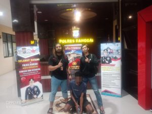 Mahasiswi Diperkosa Penjambret di Kota Luwuk