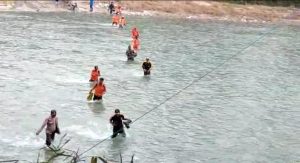 Seminggu Menghilang, Kakek Darmin Belum Ditemukan, Tim SAR Gabungan Susuri Sungai Seseba