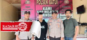 Pelaku Penganiayaan di Sinorang Diamankan Polisi
