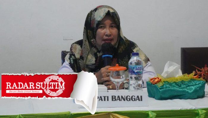 Dokumen D3TLH, Upaya Pemda Banggai dalam Perlindungan dan Penggelolaan Lingkungan Hidup