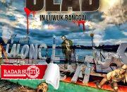 Papan Nama Rusak di Astaka MTQ Teluk Lalong jadi Meme Film Zombie