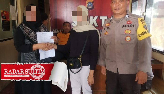 Tuduh Perempuan Lain Pelakor, Emak emak di Luwuk Dilaporkan Polisi