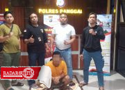 Pelaku Pengrusakkan Penginapan di Luwuk Akhirnya Tertangkap