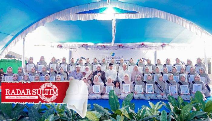 Santri Penghafal Al-Qur’an Bakal Dihadiahi Umroh Gratis dari Bupati Amirudin