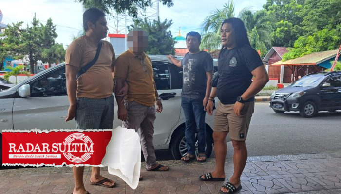 Jual Mobil Rusak, Oknum Warga Mangkio Permai Dibekuk Polisi