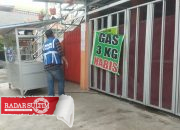 Jual di atas HET, Agen Cabut Ijin Pangkalan Gas LPG 3 Kg di Simpong