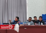 Lagi, Rudi Harun Suleman Selamatkan Nasib Buruh di Luwuk