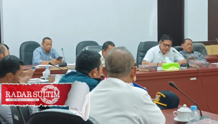 DPRD Banggai Keluarkan 6 Rekomendasi Masalah Buruh Semen