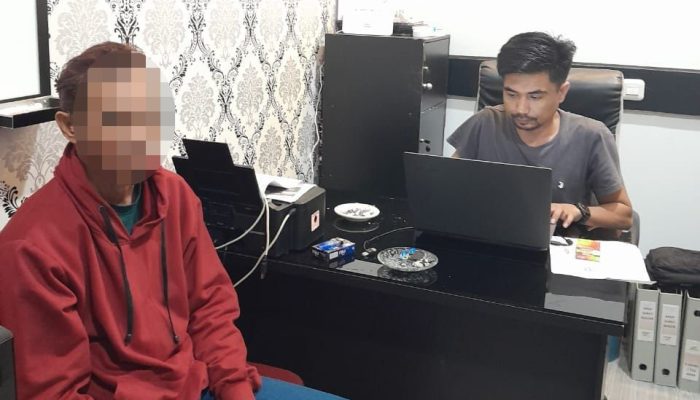 Warga Bualemo Diduga WNA asal Filipina