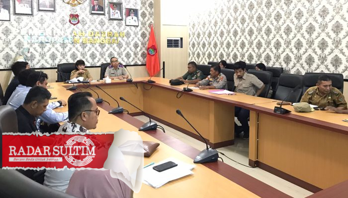 Sengketa Lahan Jalur Pipa Gas di Nonong Batui,PGN klaim Punya SHM
