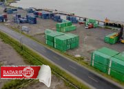 Mulai 1 September, Kendaraan Tak Berstiker Tak Boleh Masuk Pelabuhan Tangkiang