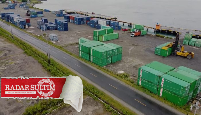 Mulai 1 September, Kendaraan Tak Berstiker Tak Boleh Masuk Pelabuhan Tangkiang