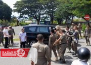 Staf Ahli Bupati Banggai Nyaris Adu Jotos dengan Satpol PP