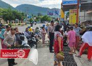 Polisi Awasi Distribusi Gas LPG 3 Kg di Kota Luwuk