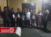 Memancing Ikan, Lima Remaja di Luwuk Timur Berurusan dengan Polisi