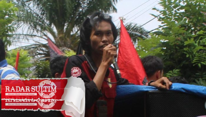 Ketua HMKP bela Didik Hinelo dan Ancam Laporkan Pencemaran Nama Baik, AMB malah Apresiasi