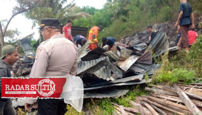 Polisi Ungkap Ada Bunyi Ledakan sebelum Kebakaran di Rajawali