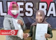 Masalah Anak, Dua Mama Muda di Luwuk Terlibat Penganiayaan
