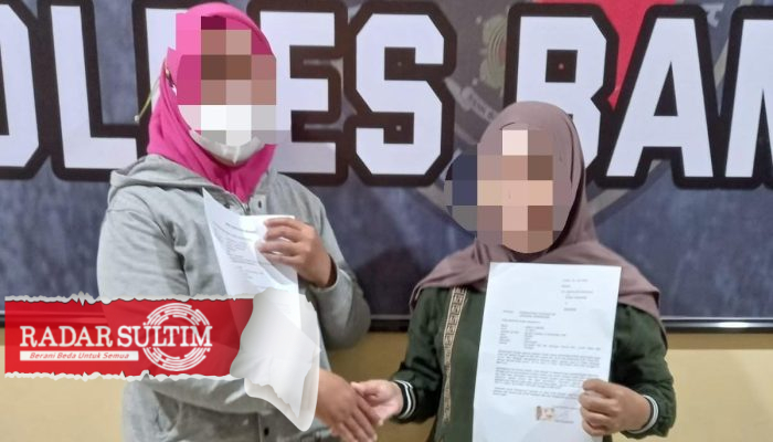 Masalah Anak, Dua Mama Muda di Luwuk Terlibat Penganiayaan