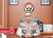 Wakapolda, Ka SPN dan Tiga Kapolres di Sulteng Berganti