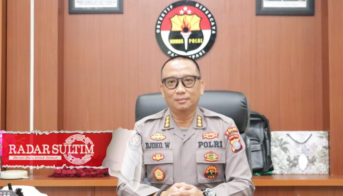Wakapolda, Ka SPN dan Tiga Kapolres di Sulteng Berganti