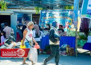 Gerakan Pangan Murah Diserbu Warga di Luwuk Banggai