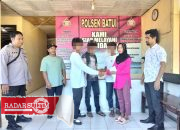 Polisi Mediasi Penganiayaan Sesama Keluarga di Batui Selatan
