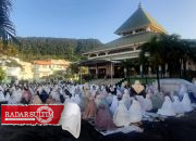Salat Iduladha Warga Muhammadiyah di Luwuk Banggai Berlangsung Aman