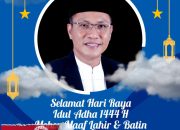 Stivan Helmy Sandagang Beri Pesan Sejuk di Momen Idul adha