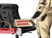 Lelang Jabatan Pemda Bangkep, Ini Daftar Pejabat Lulus Seleksi Assesment