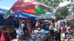 Siap-siap, Pedagang di Pasar Simpong Segera Direlokasi
