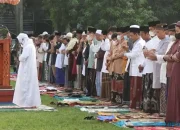 Tiga Lokasi Salat Iduladha Rabu Besok di Kota Luwuk