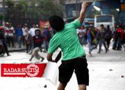 Tawuran Pelajar SMP 3 Luwuk vs Mts 1 Luwuk, Polisi Turun Tangan