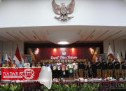 Jumlah DPT Nasional 204,8 Juta Pemilih