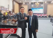 Jiwa Besar, Samiun Hadir saat di PAW