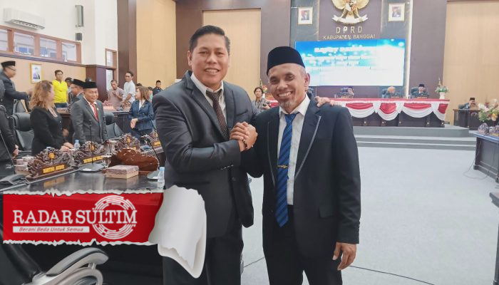 Jiwa Besar, Samiun Hadir saat di PAW
