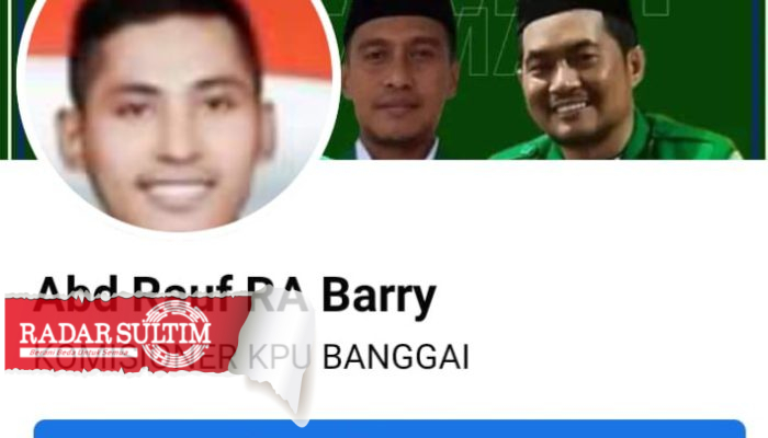 Oknum Penipu Catut Nama Anggota KPU Banggai Terpilih