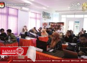 Kekosongan Jabatan Anggota KPU Banggai, Sekretariat Ambil Alih Sementara