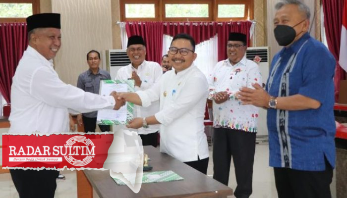 Paiman Pensiun, Bupati Lantik Kamil Plt Kadis Pariwisata