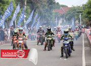 Hadirkan Pembalap Cantik, Banggai Cup Prix 2 Resmi Dibuka