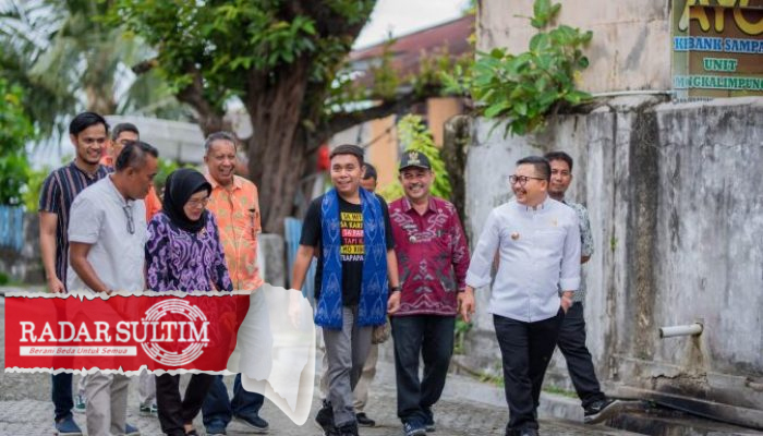 Amirudin Hadirkan Stafsus Milenial Presiden untuk Managemen Talenta Pemuda Daerah