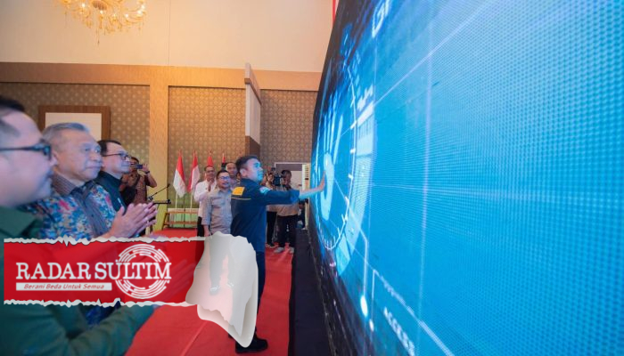 Gerakan Nasional MANTAP diluncurkan di Banggai, Perdana di Indonesia