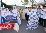 Pawai Tarhib 1 Muharram 1445 H Diikuti Ribuan Peserta