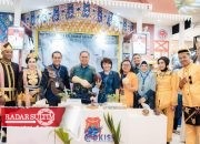 Pemda Banggai Hadiri Rakernas Apkasi dan Pameran AOE 2023