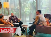 Bertemu SKK Migas, Bupati Amirudin Upaya Tingkatkan Peran Migas untuk Daerah