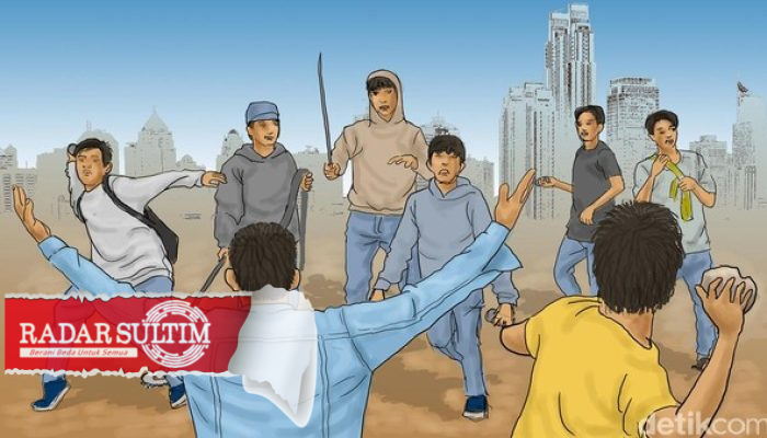 Video Viral Upaya Penculikan Ternyata Diprovokasi Remaja Ini