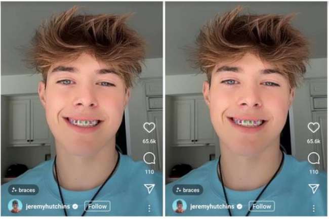 Filter Instagram Tebaru